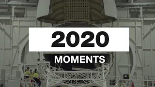 Airbus Commercial Aircraft - Moments of 2020