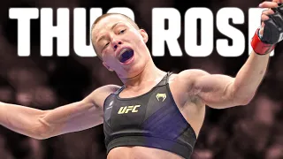 "Thug Rose! Thug Rose!' 🌹 | Looking Back At Thug Rose's Chase For Gold | UFC Vegas 89