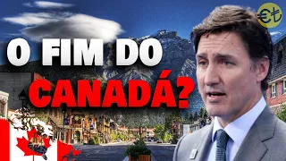 Por que as Pessoas estão ABANDONANDO o Canadá? Os Reais Motivos (CUIDADO!)