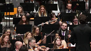 El vals de las flores - El cascanueces (P. I. Tchaikovsky) | OSCT + JOSCT