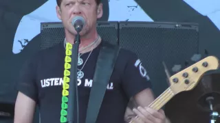 Newsted Soldierhead LIVE See Rock, Graz, Austria 2013-06-21 1080p FULL HD