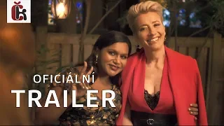 Late Night (2019) - Trailer / Emma Thompson, Ike Barinholtz