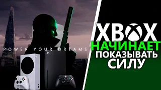 Xbox Series X начинает показывать СИЛУ | DF про Hitman 3 на Xbox Series и Playstation 5