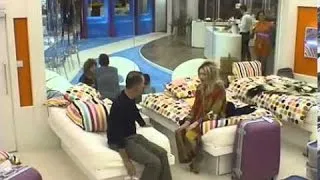 Celebrity Big Brother 2006 - Day 3.