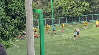 Rugby Colombiano - COLOMBIA XV vs PAISAS XV