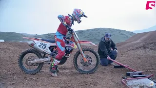 Gladiator: Marvin Musquin, an American dream