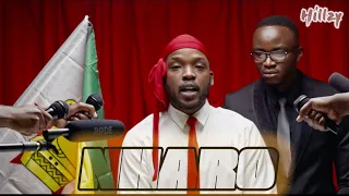 Hillzy - NHARO (Official Video)