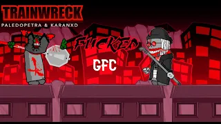 FNF Antipathy - Trainwreck (GFC - 99,6%)