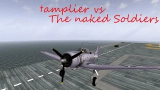 Battlefield 1942 [HD] - PCW - Tamplier vs TnS