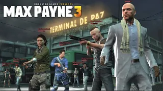 Max Payne 3 Multiplayer Gang Wars Gameplay in 2022!