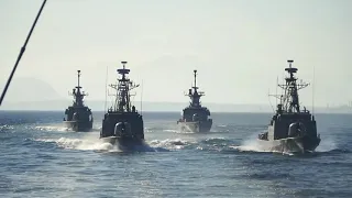 Hellenic Navy - Ελληνικό Πολεμικό Ναυτικό: Μέγα το της θαλάσσης κράτος