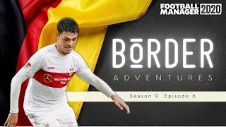 FM20 | Border Adventures | Season 9, Episode 6 | FOOTBALL MANAGER 2020