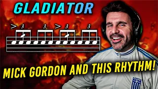 MUSIC DIRECTOR REACTS | Doom Eternal - Gladiator (Mick Gordon)