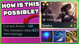 DISCOVER the Hidden POWER of Samira Reroll