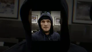 “Send me message, like location“ Khabib Nurmagomedov