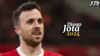 Diogo Jota ► SUBLIME | Skills & Goals | 2023/24 ᴴᴰ