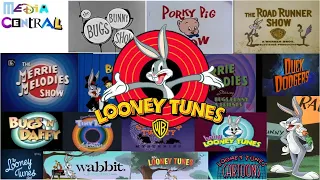 Looney Tunes TV Series Intros 1960 - 2020