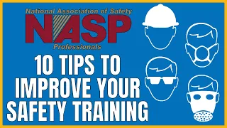 10 Tips to Improve Your Safety Training