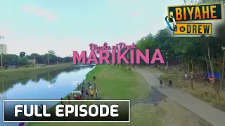 Biyahe ni Drew: Biyahero Drew explores Marikina! | Full episode