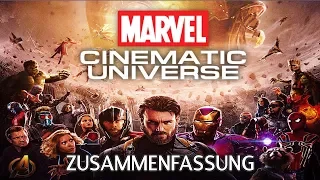 COMIC MONTAG:  Die Timeline des Marvel Cinematic Universe in chronologischer Reihenfolge