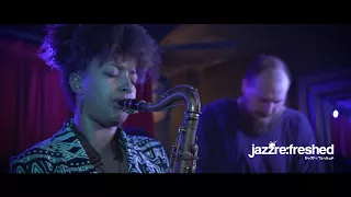 Idiom @ jazz re:freshed 12.10.17