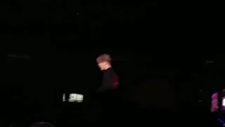 191029 BTS SPEAK YOURSELF TOUR FINAL SEOUL / JIMIN, V,  JIN / 'So What' cut