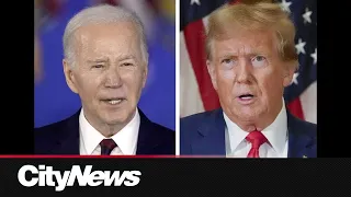 Who's leading the Presidential race: Biden or Trump?