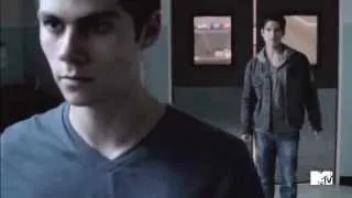 Teen Wolf Stiles || DNA