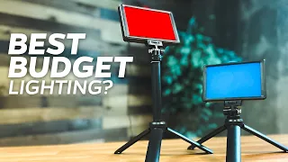 BEST Cheap PORTABLE Video Lights on Amazon!? - Neewer USB LED Video Light Review (Amazon)