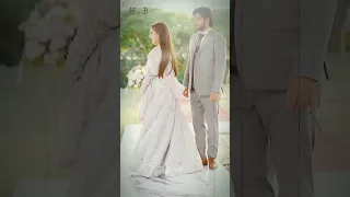 Ishq Nahin Aasan drama ❤️Hiba Bukhari 😎