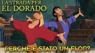 LA STRADA PER EL DORADO - L'enorme FLOP della Dreamworks