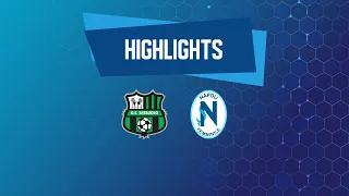 Sassuolo - Napoli Femminile 0-0 | HIGHLIGHTS