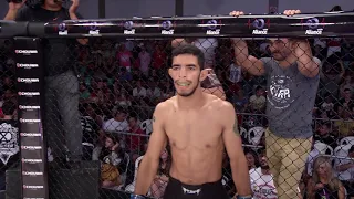 Thunder Fight 6 - Ediogo Alves vs Jhonatan Assis