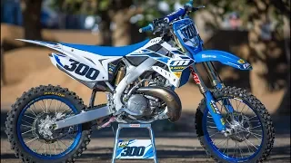 First Ride 2019 TM 300MX 2 stroke - Motocross Action Magazine