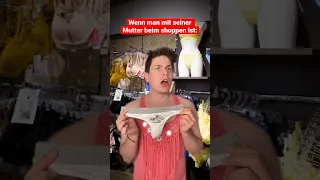 Typisch Mütter - beim shoppen!😂 itsofficialmarco