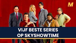 Vijf beste series op SkyShowtime | MovieMeter Toplijst