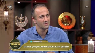 Mezhep Coğrafyası / Sünni ve Şii Nüfus / Şii Anlayışta İmamet / Hasan Onat / Emre Dorman