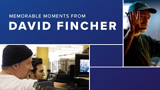 David Fincher's Iconic Moments in Film | Fandango All Access