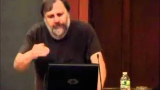Slavoj Zizek - Why Only an Atheist Can Be a True Christian (4/8)