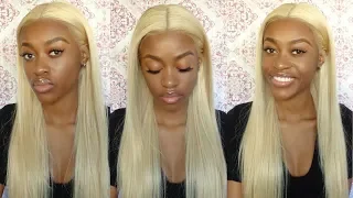 Ash Blonde Hair Color & Bald Cap Method DETAILED | Eayon Hair
