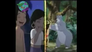 The Jungle Book 2 Home Video Commercials