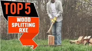 5 Best Wood Splitting Axe 2024 | Best Husqvarna Splitting Axe Reviews | Wood Splitting Axe Reviews