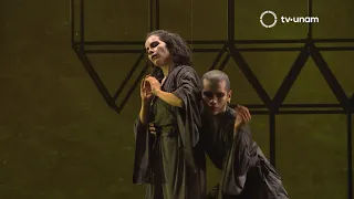 Ópera Dido y Eneas.