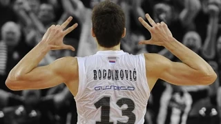 BOGDAN BOGDANOVIĆ - PARTIZAN BELGRADE HIGHLIGHTS 2013/2014