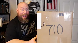 I bought a $710 HIGH END ELECTRONICS Amazon Returns Mystery Box