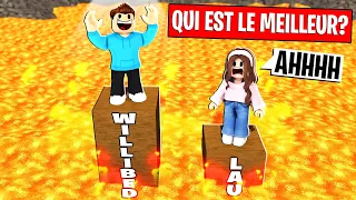 LA RÉPONSE LA PLUS LONGUE GAGNE DANS ROBLOX