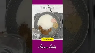 jeera soda with spices combination 😍 #viralshorts #shorts #youtubeshorts #trending #viral #soda