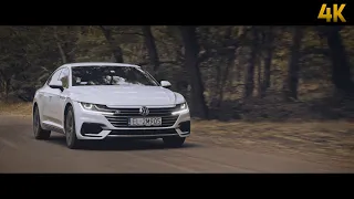 The Arteon | Volkswagen Arteon | 4K 21:9