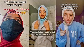 12 minutes of relatable muslim tiktoks