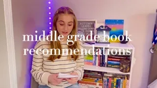 lots and lots of middle grade book recommendations!